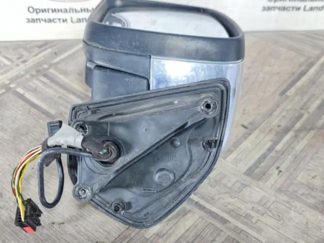 Зеркало левое Range Rover L320 09-12