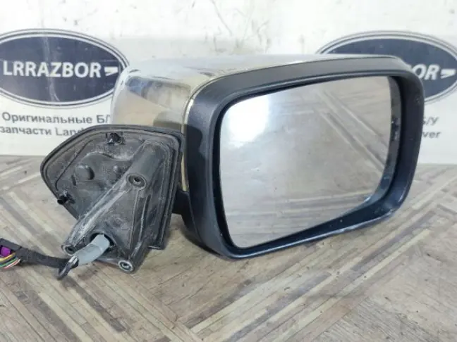 Зеркало правое Range Rover L320 09-12