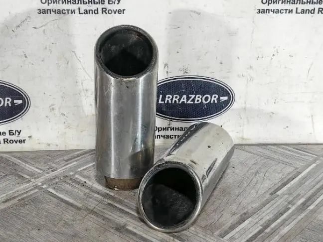 Насадки на глушитель Range  Rover Sport L320