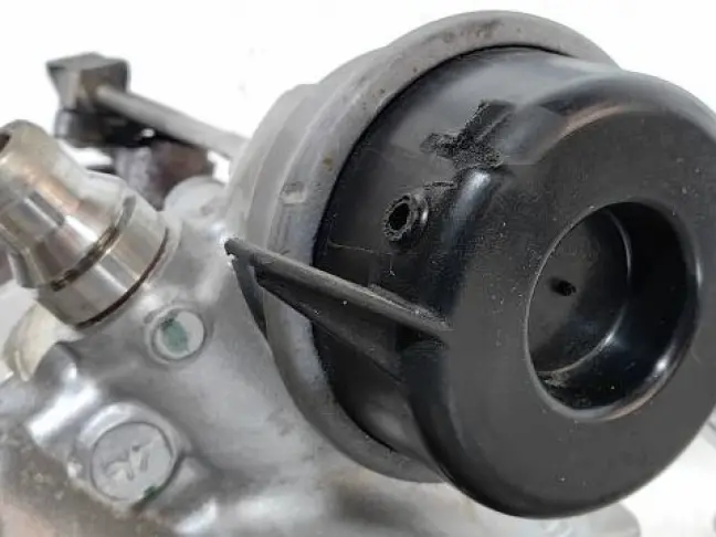 Турбокомпрессор пара Range Rover Sport L494  2.0