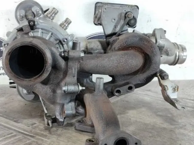 Турбокомпрессор пара Range Rover Sport L494  2.0