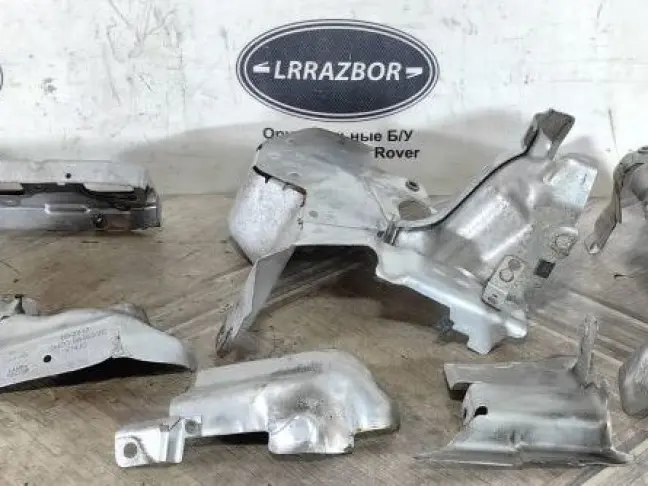 Термозащита  Range Rover Sport L494  2.0 диз