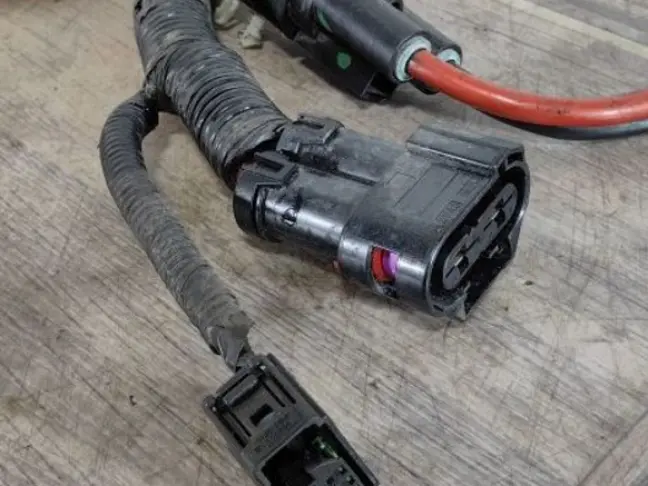 Проводка рулевой рейки Rover Sport L494  2.0 диз