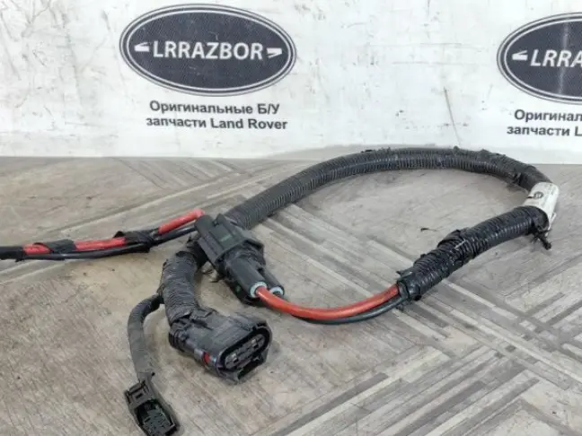 Проводка рулевой рейки Rover Sport L494  2.0 диз