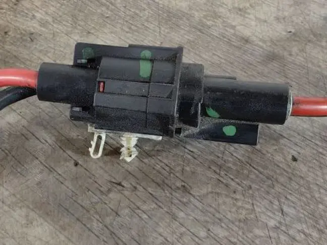 Проводка рулевой рейки Rover Sport L494  2.0 диз