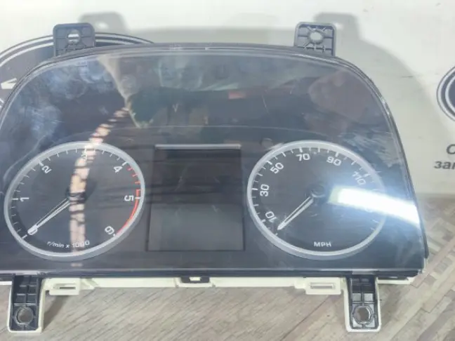 Панель приборов Range Rover Sport L320 3.0 306DT