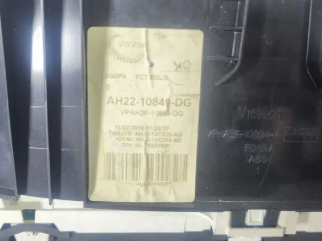 Панель приборов Range Rover Sport L320 3.0 306DT