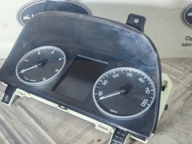 Панель приборов Range Rover Sport L320 3.0 306DT