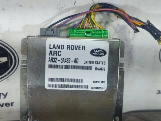 Блок управления стабилизацией RRS L320 09-12