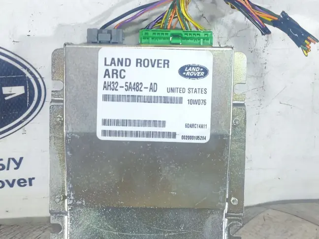 Блок управления стабилизацией RRS L320 09-12