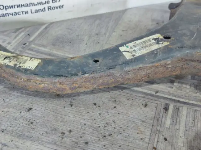 Рычаг передний нижний левый DISCOVERY 3/4 L319