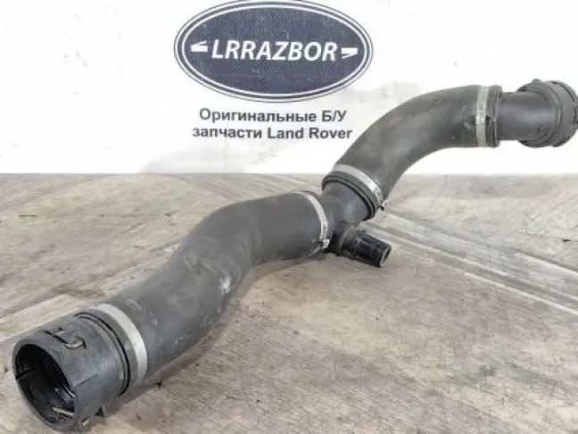 Патрубок сист охл  Range Rover Sport L494  2.0 диз