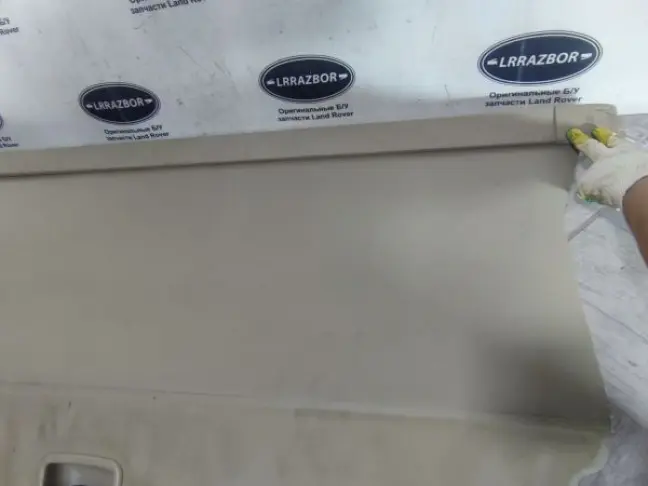 Шторка багажника Land Rover Sport L320 2005-2013
