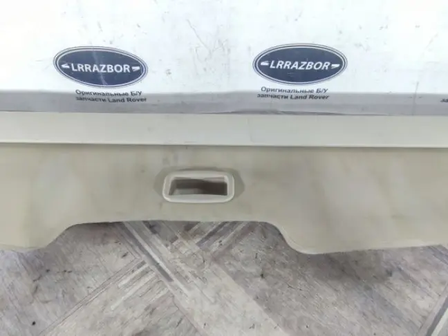 Шторка багажника Land Rover Sport L320 2005-2013