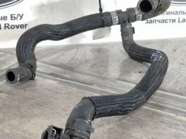 Патрубок сист охл  Range Rover Sport L494  2.0 диз