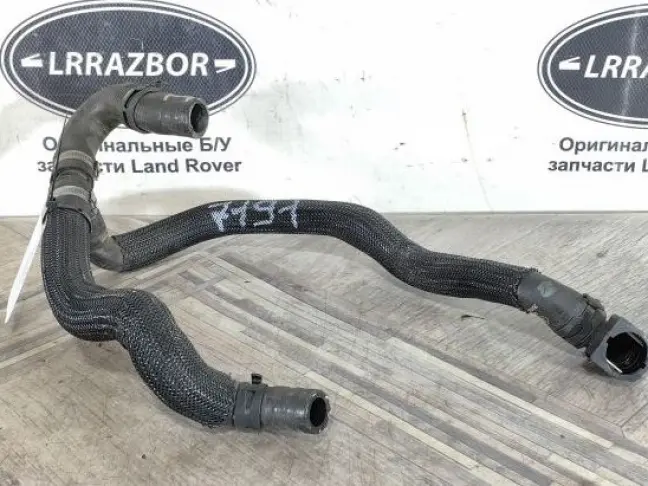 Патрубок сист охл  Range Rover Sport L494  2.0 диз