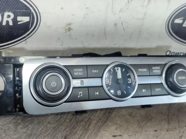 Панель магнитолы Range Rover Sport L320 09-12