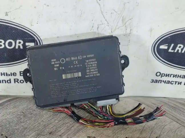 ЭБУ доступом Range Rover Sport L320 рестайл