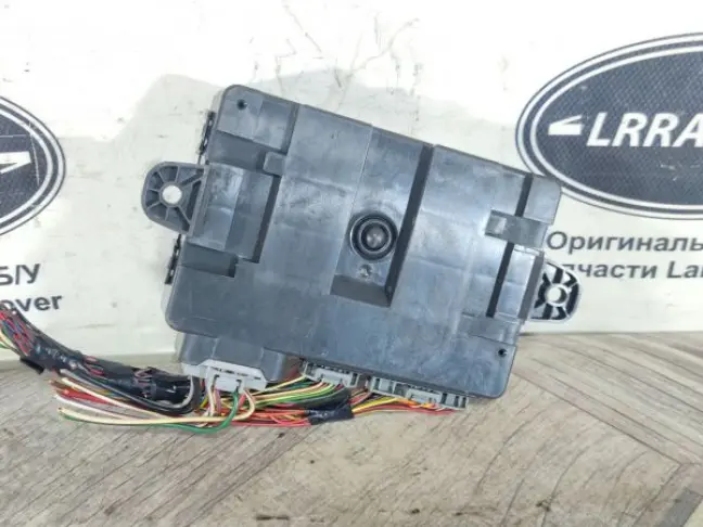 ЭБУ доступом Range Rover Sport L320 рестайл