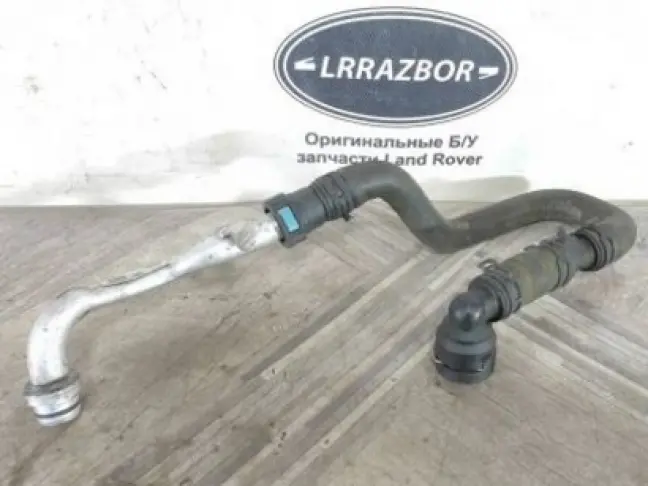 Патрубок сист охл  Range Rover Sport L494  2.0 диз