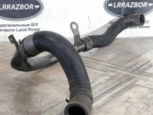 Патрубок сист охл  Range Rover Sport L494  2.0 диз