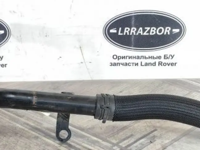 Патрубок сист охл  Range Rover Sport L494  2.0 диз