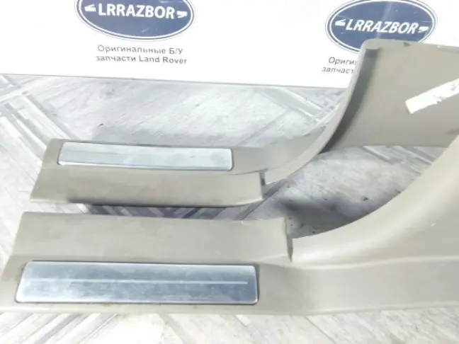 Накладка порога комплект Range Rover Sport L320