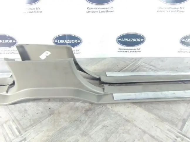 Накладка порога комплект Range Rover Sport L320
