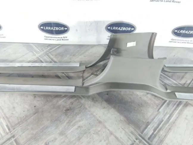 Накладка порога комплект Range Rover Sport L320