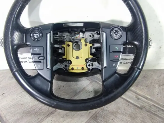 Руль Range Rover Sport L320 2009-2013 БЕЗ обогрева