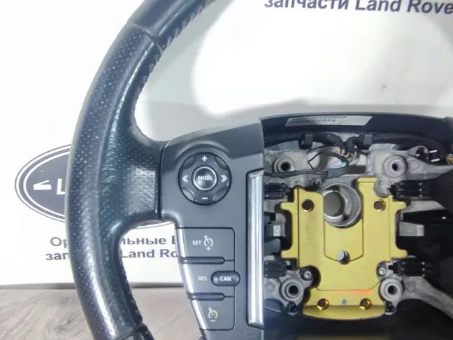 Руль Range Rover Sport L320 2009-2013 БЕЗ обогрева