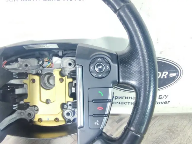 Руль Range Rover Sport L320 2009-2013 БЕЗ обогрева