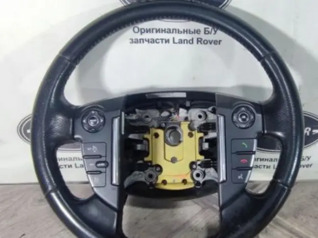 Руль Range Rover Sport L320 2009-2013 БЕЗ обогрева