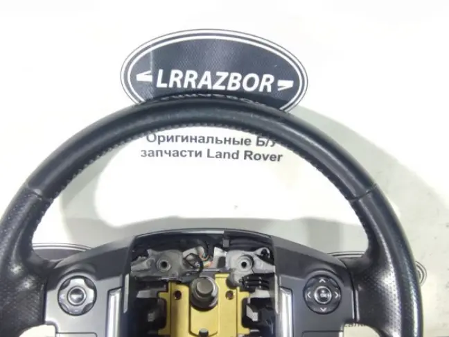 Руль Range Rover Sport L320 2009-2013 БЕЗ обогрева
