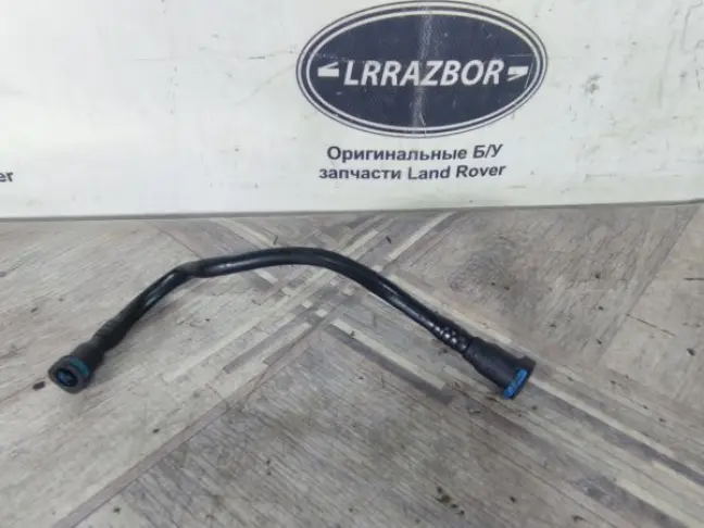 Патрубок радиатора  Range Rover Sport 3.0