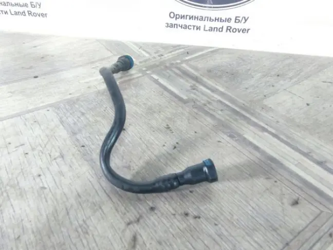 Патрубок радиатора  Range Rover Sport 3.0