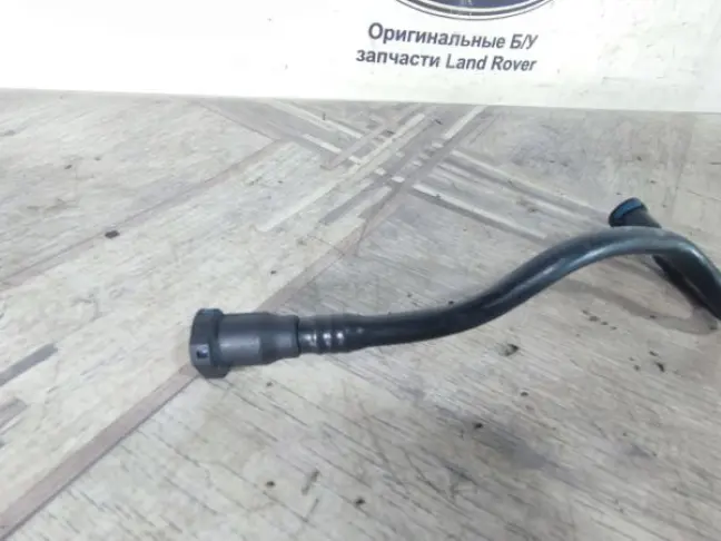 Патрубок радиатора  Range Rover Sport 3.0
