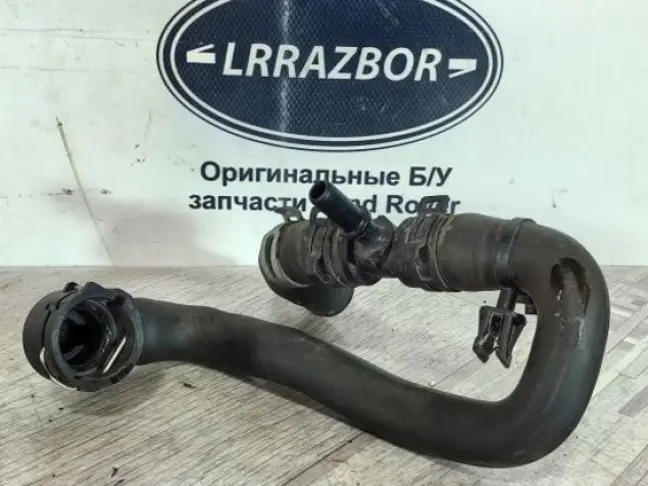 Патрубок  Range Rover Sport L494  2.0 диз