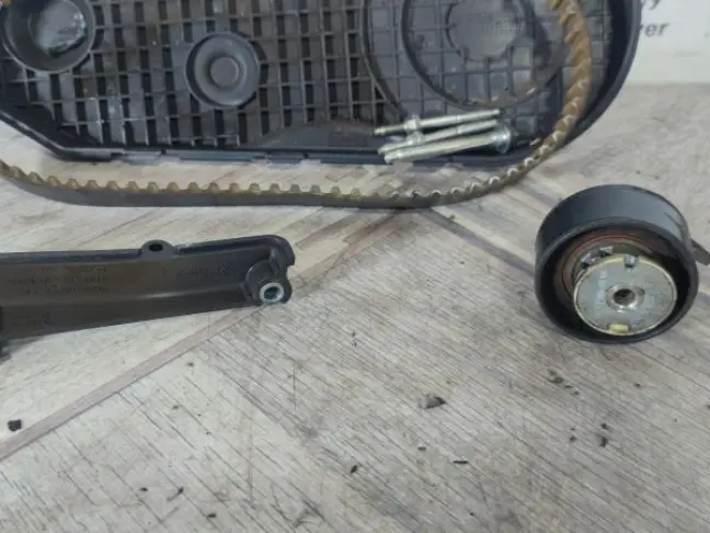 Кожух ремня ТНВД Range Rover Sport 3.0