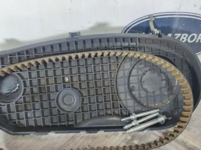 Кожух ремня ТНВД Range Rover Sport 3.0