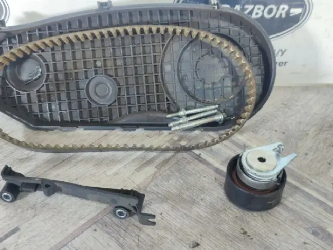 Кожух ремня ТНВД Range Rover Sport 3.0