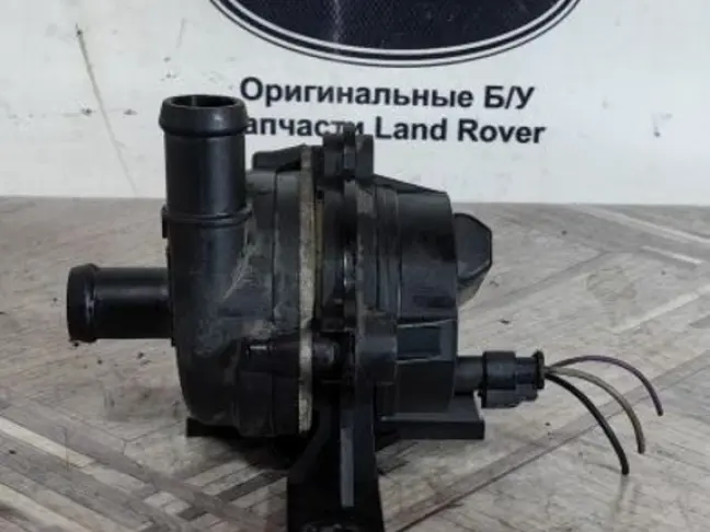 Водяной насос  Range Rover Sport L494  2.0 диз