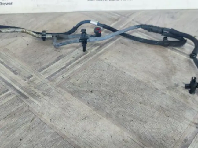 Обратка топливная Range Rover Sport 2 306DT