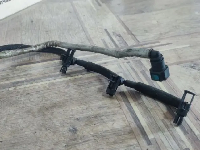 Обратка топливная Range Rover Sport 2 306DT