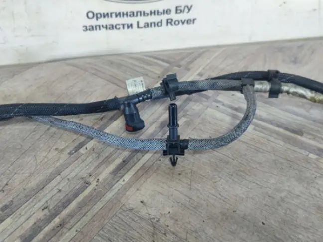 Обратка топливная Range Rover Sport 2 306DT