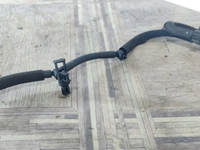 Обратка топливная Range Rover Sport 2 306DT