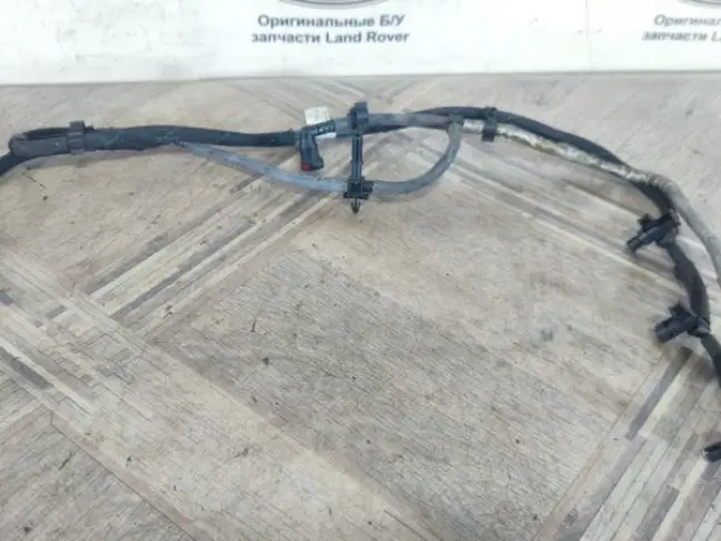 Обратка топливная Range Rover Sport 2 306DT