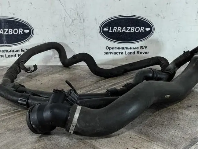 Патрубок  Range Rover Sport L494  2.0 диз