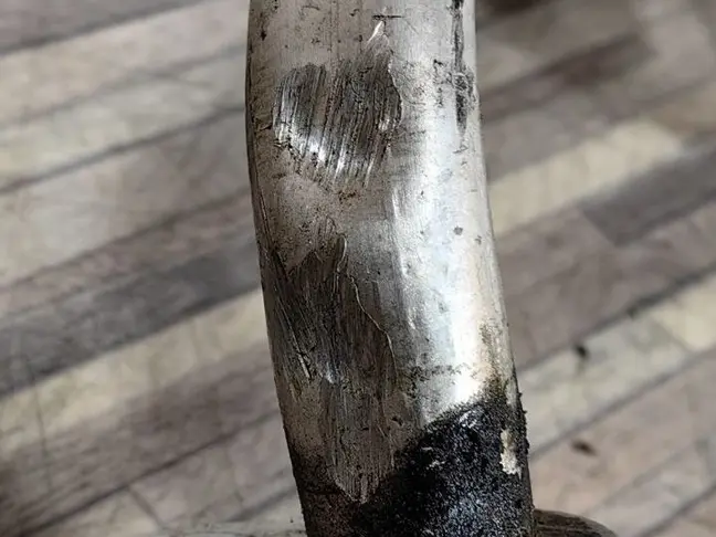 Трубка кондиционер Range Rover Sport L494  2.0 диз