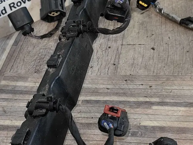 Коса моторная  Range Rover Sport L494  2.0 диз